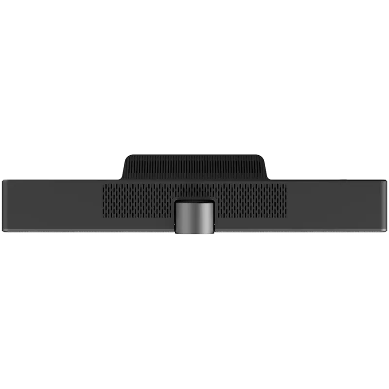 Prestigio Solutions Alpha barra de colaboración para videoconferencias, UHD 12 MP, 6 micrófonos, alcance 8 m, USB-C/AUX