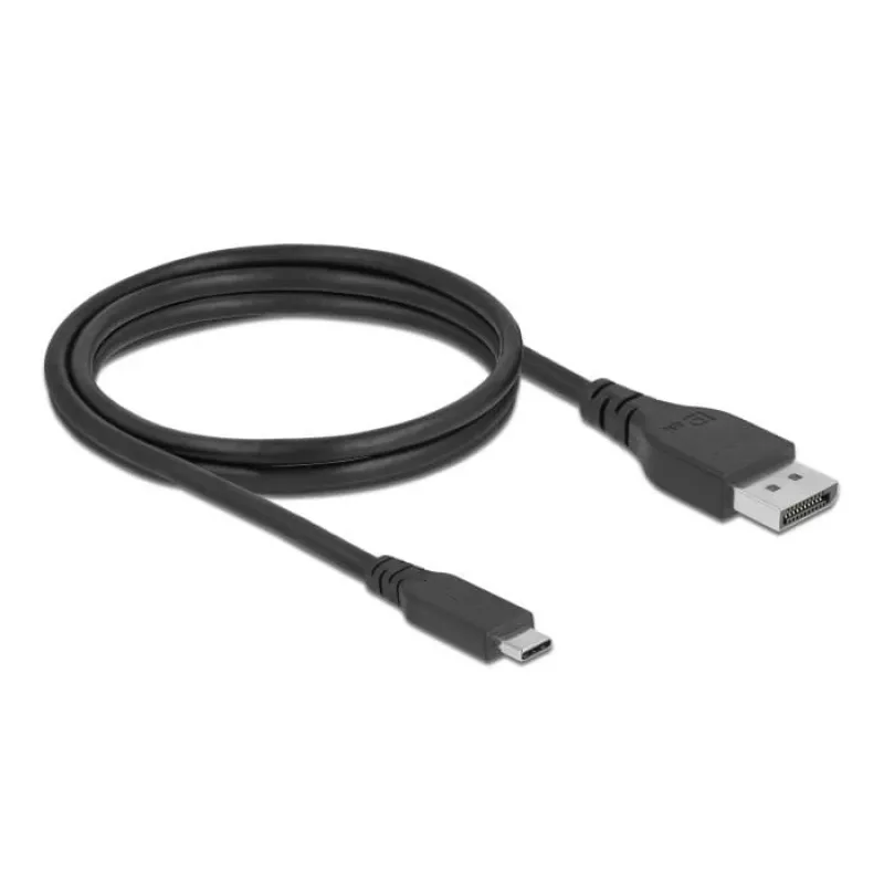 Cable USB Type-C a DisplayPort DeLOCK 86040 8K 60 Hz 1,5 m