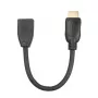 Cable de extensión HDMI F-M 15 cm v2.0
