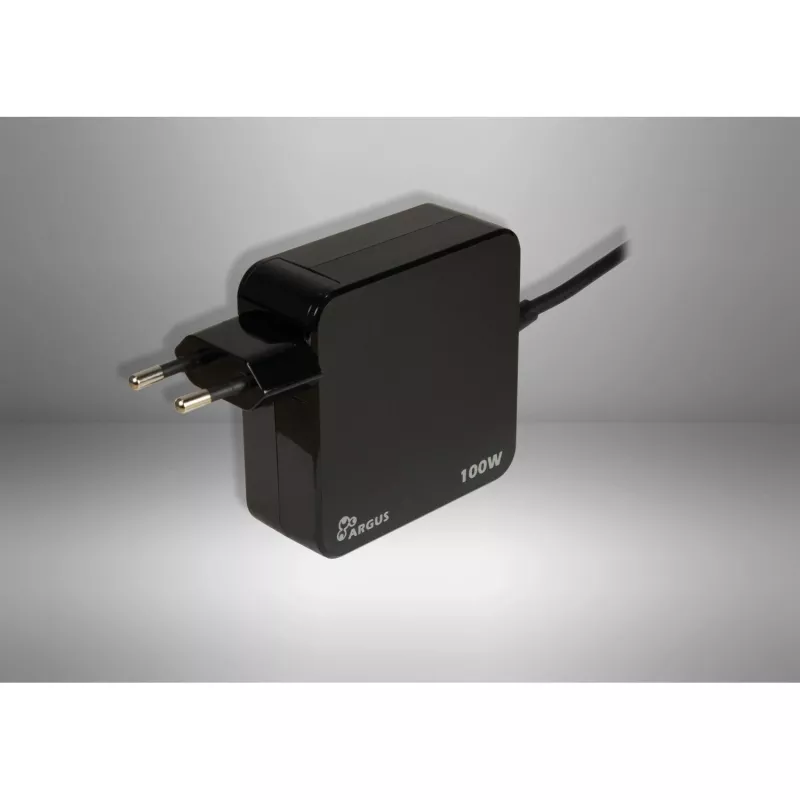 Cargador Inter-Tech PD-2100 negro AC para interiores