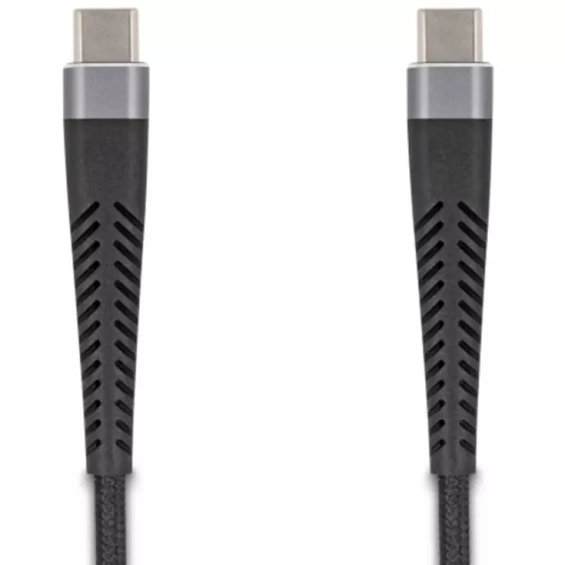 Cable USB DeLOCK 81126 USB 2.0 3m USB C negro