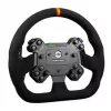 Volante de simracing Simucube Valo GT-23 SC3, 320 mm de diámetro, diseño GT, cierre rápido SC3 – negro, ante