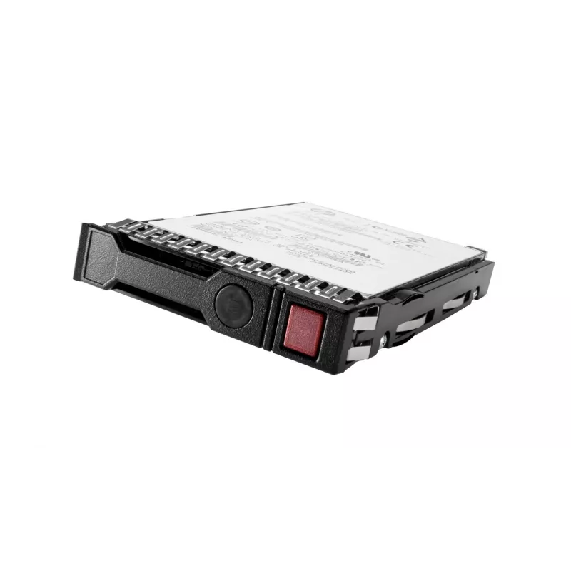 HPE 600GB SAS 12G Mission Critical 10K SFF SC disco duro multi-vendor con 3 años de garantía