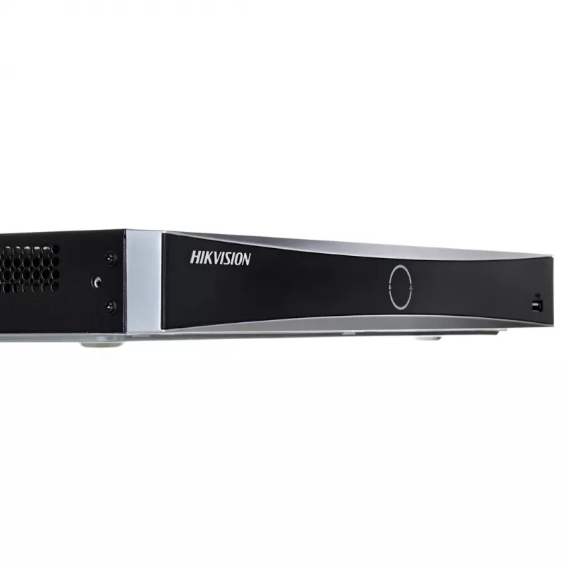 Grabador de vídeo en red Hikvision DS-7616NXI-K1(D) 16 canales compatible con 4K