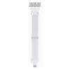 Cable luminoso para PC Jonsbo DY-2, GPU de 12+4 pines, 0,24 m