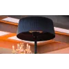 Sunred Artix SB Basic Indoor negro 2100 W calefactor eléctrico infrarrojo