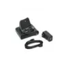 Cargador para dispositivo móvil Zebra CRD-MPM-1SCHGEU1-01 — cargador AC de interior para impresoras portátiles, negro