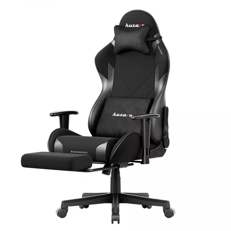 Silla gaming Huzaro Force 5.7 negra