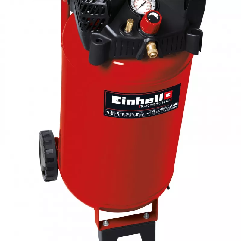 Compresor de aire Einhell TH-AC 240/50/10 OF