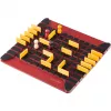 Asmodee Quoridor juego de mesa de estrategia, 2-4 jugadores, 8+ años, 15 min