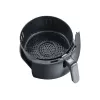 Freidora de aire FR 2445 XXL (negro/plata, 2.000 vatios, cesta 5 L)