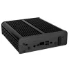 Caja de ordenador Akasa Newton S UCFF, Intel NUC, negra