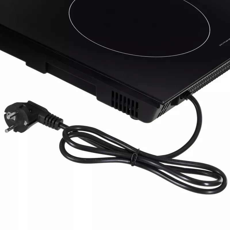 Esperanza EKH009 Placa de cocina Negro Superficie plana 28 cm Placa de inducción 1 zona(s) de cocción