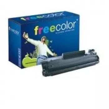 freecolor 110 g - negro - compatible - cartucho de tóner
