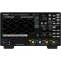 Voltcraft DOV1254F LA osciloscopio digital 125 MHz 4 canales 1,25 GSa/s 100 Mpts 12 bits (VC-16753935)