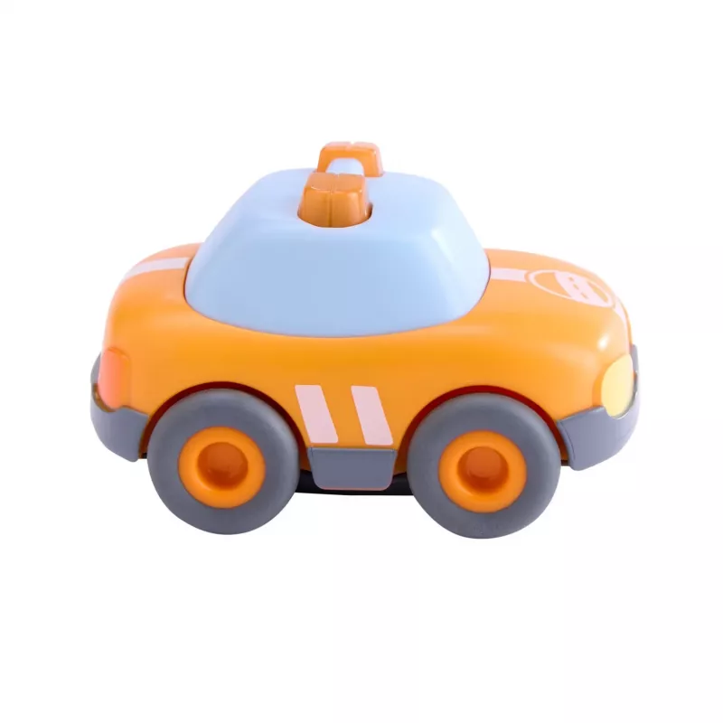 Cars - Safety Car, coche de juguete