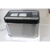 Máquina de pan Gorenje BM1400E — 815 W, 12 programas, LCD, acero inoxidable, pan de 1400 g, molde doble