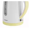 Hervidor Zelmer 1,7 L 2200 W blanco amarillo