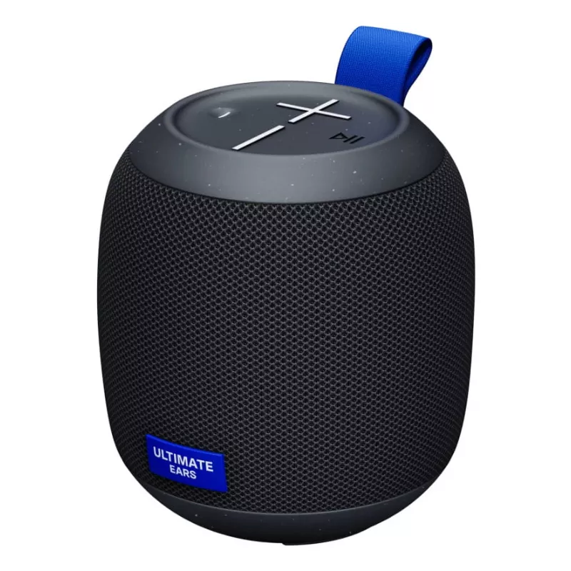 Logitech Ultimate Ears WONDERBOOM PLAY - Altavoz - Portátil - Inalámbrico - Bluetooth - Active Black (984-001948)