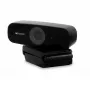 Webcam Full HD BC Master BC-W1 con sensor CMOS de 1/2,7 negra