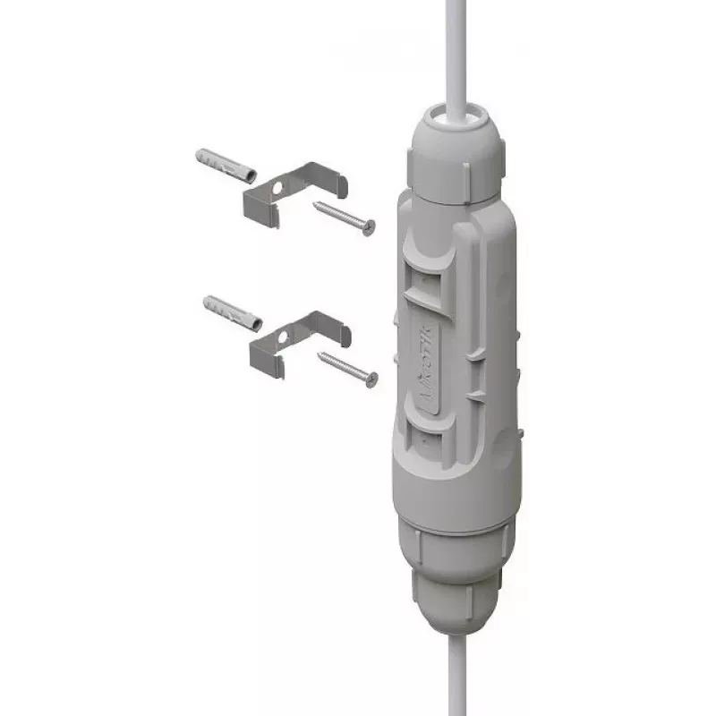 Carcasa IP67 MikroTik GPeR para punto de acceso Wi-Fi