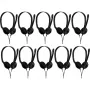 EPOS SENNHEISER EDU 10 HEADSET, CONECTOR DE 3,5-MM-STECKER PARA PC, MAC, CHROMEBOOK, TABLET - PACK DE 10 UDS.