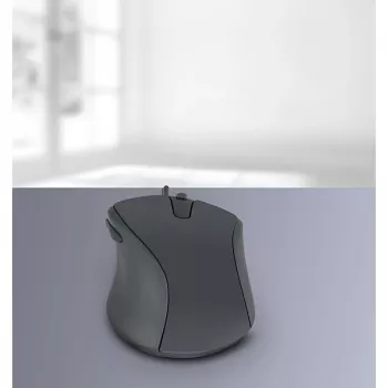 Ratón SPEEDLINK AXON Office Diestro USB Type-A