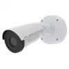 AXIS Q1961-TE - cámara térmica - exterior - resistente a impactos/corrosión - 768 x 576 - distancia focal fija - audio - GbE - H.264B, H.264M, H.264H, H.265, MJPEG