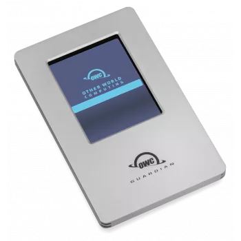 OWC Guardian 4 TB, SSD externo (USB 3.2)