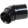 Adaptador para bolsa de polvo 415252-4 (negro, para fresadora Makita 3901)