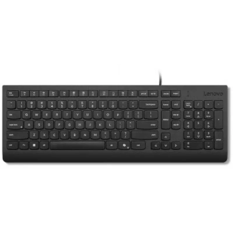 Teclado con cable LENOVO Essential AI Lituano (LT)