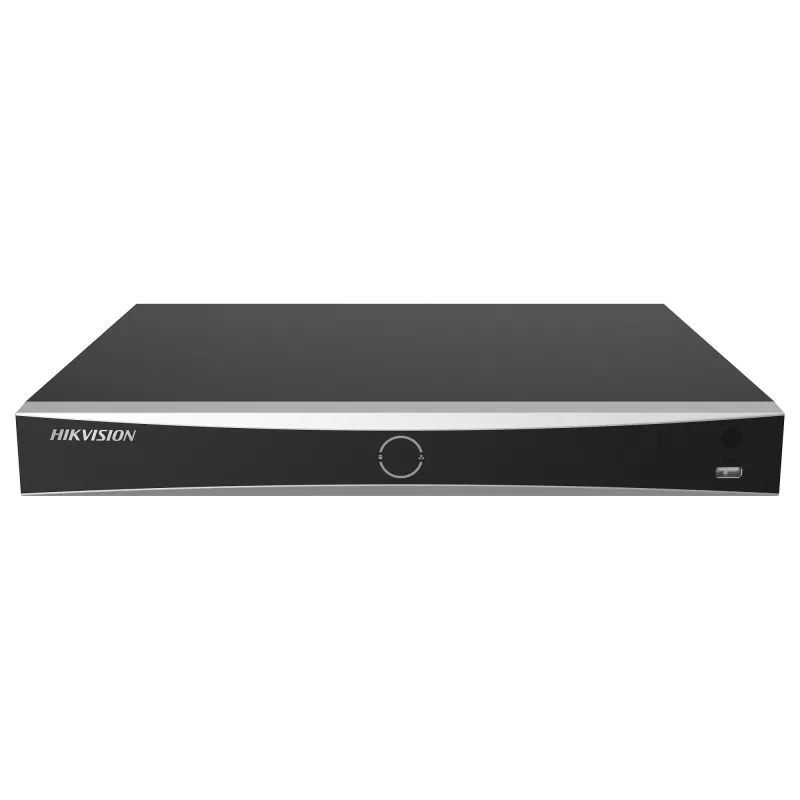 Grabador de vídeo en red Hikvision DS-7608NXI-I2/8P/VPRO 8 canales 4K
