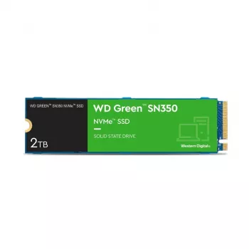 Unidad SSD Western Digital 2 TB M.2 PCI Express NVMe QLC WDS200T3G0C