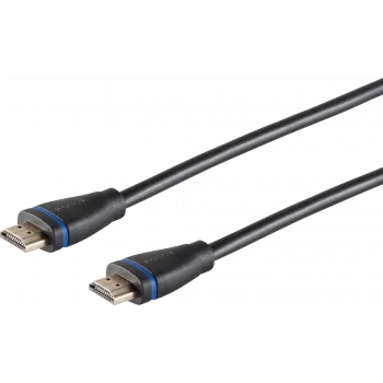 Cable HDMI shiverpeaks BS10-05155 1,5 m HDMI Type-A (estándar) negro (BS10-05155)