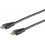 Cable HDMI shiverpeaks BS10-05155 1,5 m HDMI Type-A (estándar) negro (BS10-05155)
