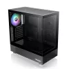Caja PC Thermaltake View 270 TG Midi Tower Negra