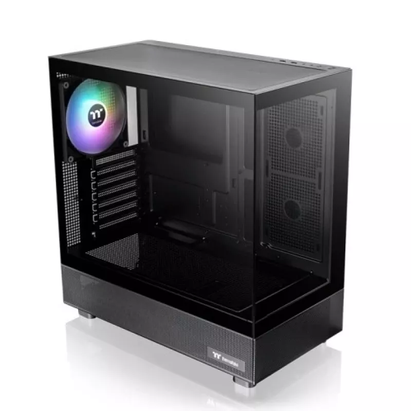 Caja PC Thermaltake View 270 TG Midi Tower Negra