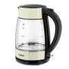 Zelmer ZCK8011I Hervidor de agua 1,7 L 2200 W Negro, Amarillo