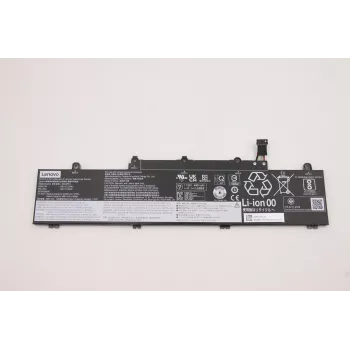 Batería para Lenovo E14/E15 CP/B L20C3PD4 11,52 V 57 Wh, 3 celdas