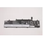 Batería para Lenovo E14/E15 CP/B L20C3PD4 11,52 V 57 Wh, 3 celdas
