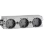Hager GS30009011 Toma de corriente grafito (GS30009011)