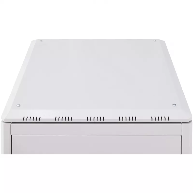 DIGITUS Professional Unique DN-19 22U-6/6-1 - armario - gris claro, RAL 7035 - 22U - 48,3 cm (19