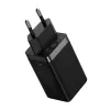 Cargador Baseus GaN5 Pro universal negro