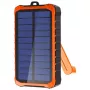Batería externa Propper Solar 12000mAh gris