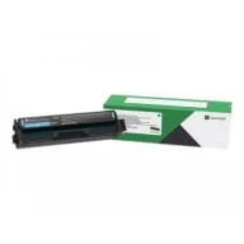 Tóner LEXMARK 20N20C0 cian 1 500 pág. CS331 / CX331