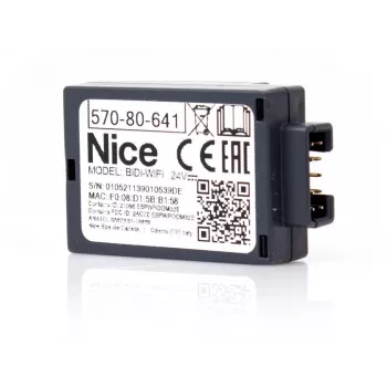 Programador de módulos NICE BiDi WiFi