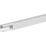 Canaleta de cables Vivolink VLC1156250 canaleta de cables recta blanca
