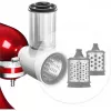KitchenAid 5KSMEMVSC Set de rallador de tambor