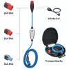 Cargador de batería para vehículo NRGkick 12601001 22 kW 32 A Type 2