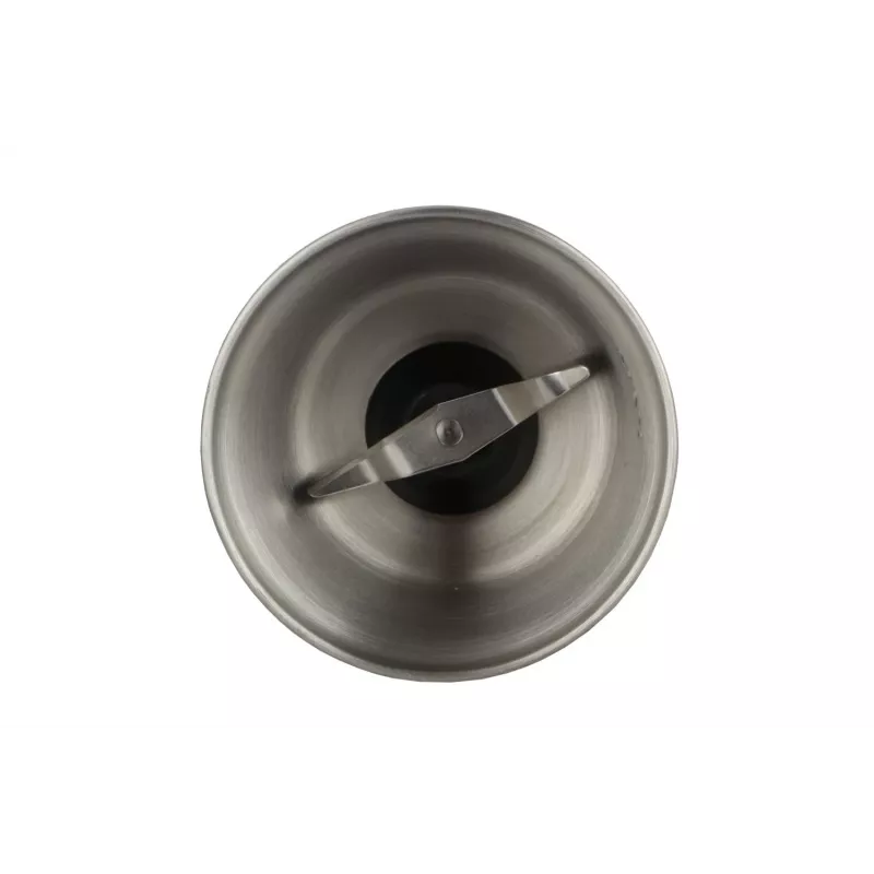 Molino de café de cuchillas BLAUPUNKT FCG801 — 200 W, capacidad 85 g, plata